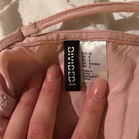 Light Pink Sundress - Picture 2 of 2